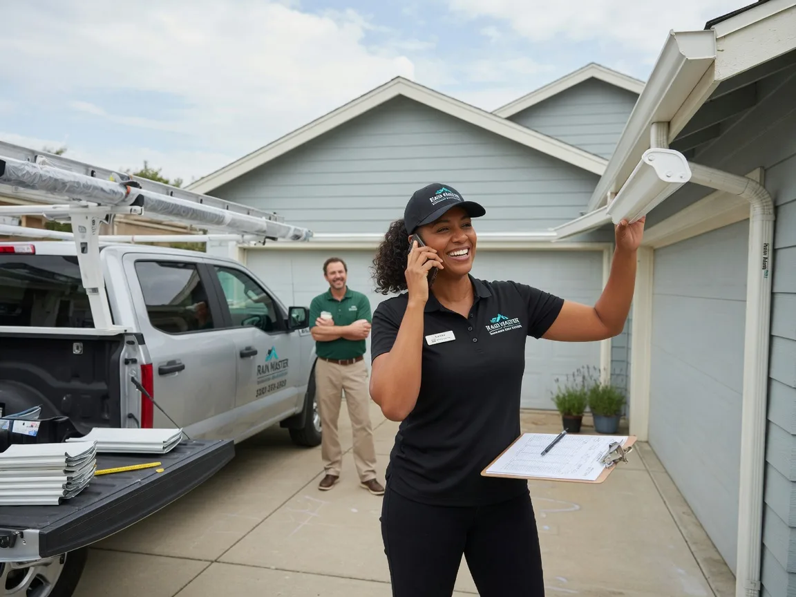 Gutter Installation Hessmer, LA FAQs